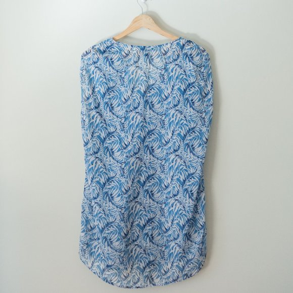 J Crew swimwear coverup - Picture 3 of 5